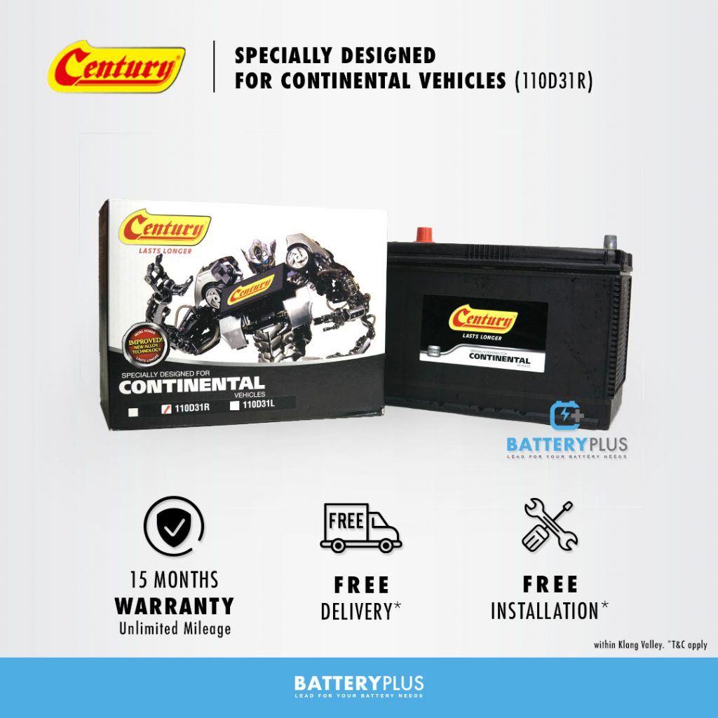 Products Mount Everest Battery Sdn Bhd (BatteryPlus)